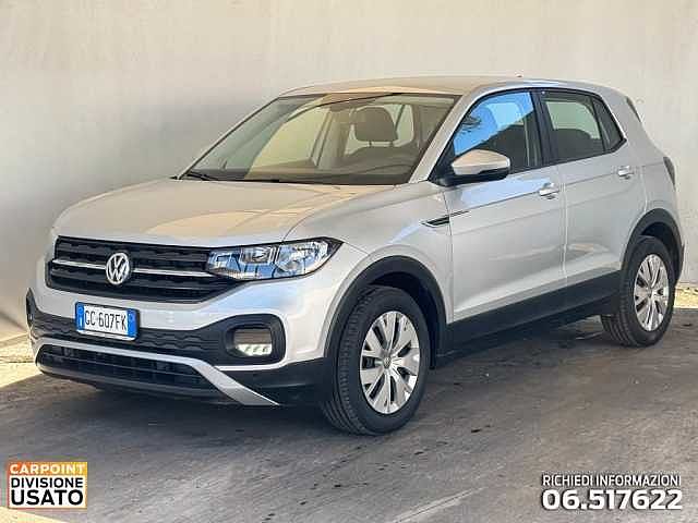 Volkswagen T-Cross T-cross 1.0 tsi urban 95cv