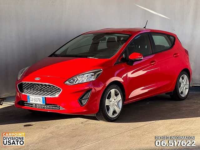 Ford Fiesta 5p 1.1 titanium gpl s&s 75cv my20.25 GPL