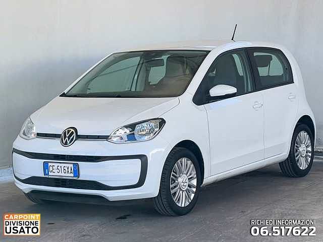 Volkswagen up! Up! 5p 1.0 evo move  65cv