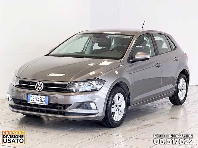 Volkswagen Polo 5p 1.6 tdi comfortline 95cv