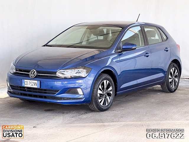 Volkswagen Polo 5p 1.0 evo comfortline 80cv