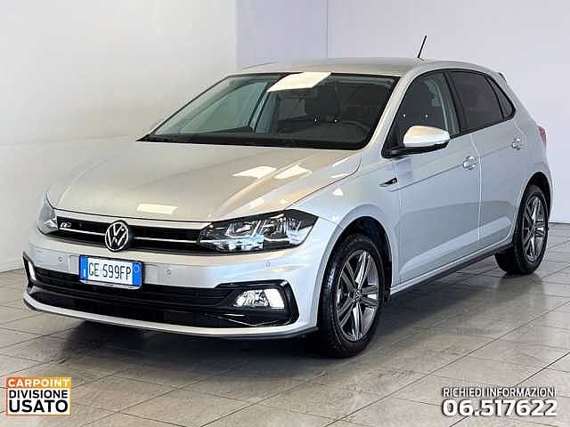 Volkswagen Polo 5p 1.0 evo sport 80cv