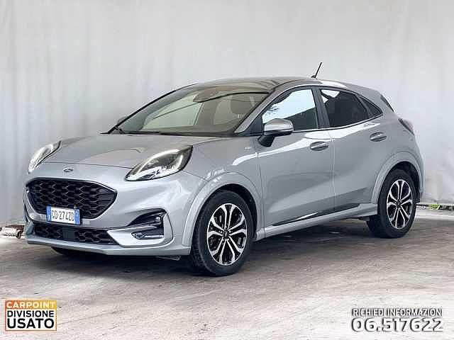 Ford Puma 1.0 ecoboost h st-line s&s 125cv