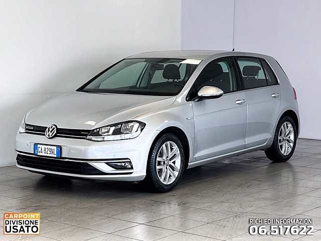 Volkswagen Golf 5p 1.5 tgi business 130cv dsg