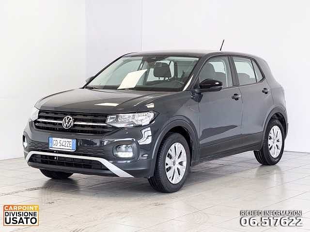 Volkswagen T-Cross T-cross 1.0 tsi urban 95cv