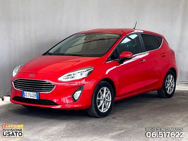 Ford Fiesta 5p 1.1 titanium s&s 75cv my20.75