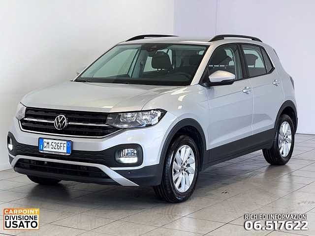 Volkswagen T-Cross T-cross 1.0 tsi style 95cv