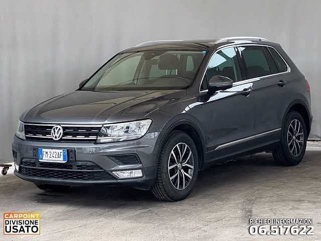 Volkswagen Tiguan 2.0 tdi style 150cv