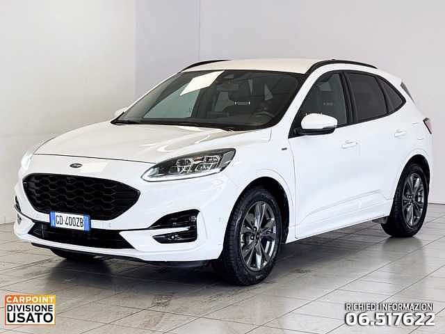 Ford Kuga 1.5 ecoblue st-line x 2wd 120cv