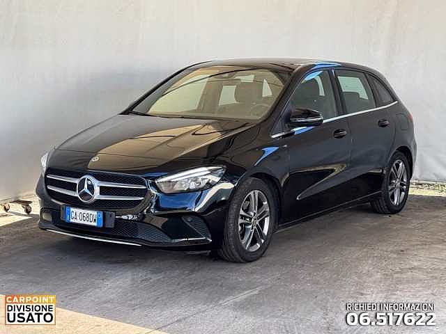 Mercedes-Benz Classe B B 180 d sport plus auto