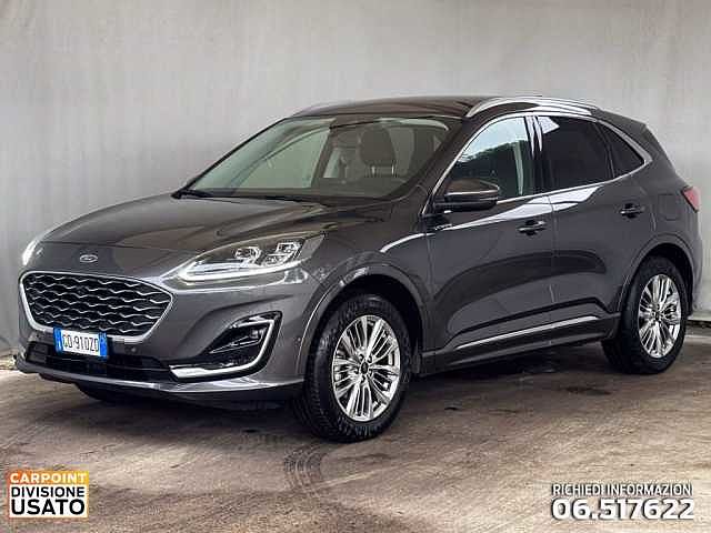 Ford Kuga 2.5 full hybrid vignale 2wd 190cv e-shifter