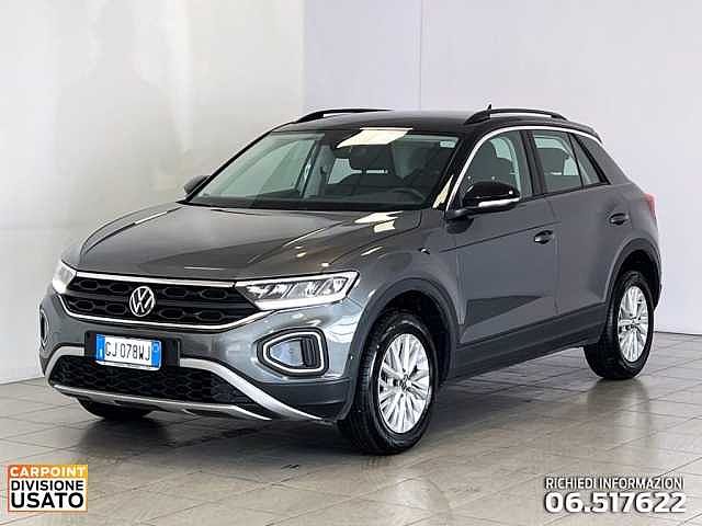 Volkswagen T-Roc T-roc 2.0 tdi life 115cv