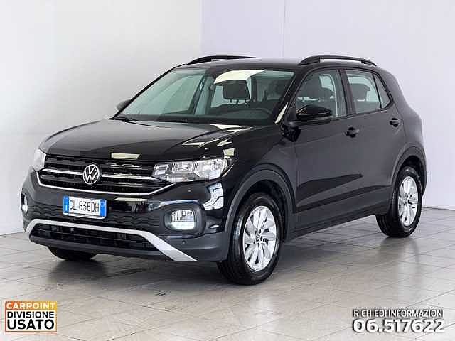 Volkswagen T-Cross T-cross 1.0 tsi style 95cv