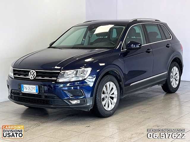 Volkswagen Tiguan 1.6 tdi business 115cv