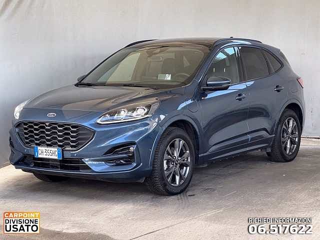 Ford Kuga 2.5 phev st-line x 2wd 225cv cvt