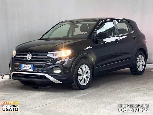 Volkswagen T-Cross T-cross 1.0 tsi urban 95cv