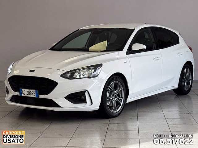 Ford Focus 1.0 ecoboost h st-line s&s 125cv my20.75