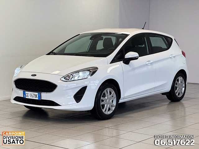 Ford Fiesta 5p 1.1 connect gpl s&s 75cv my20.75 GPL