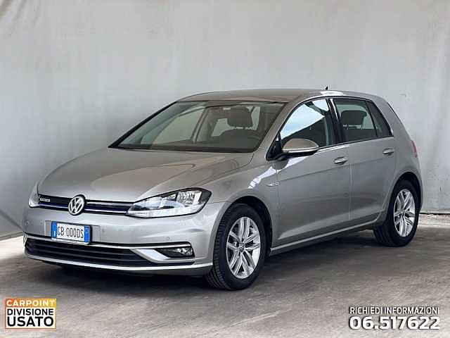 Volkswagen Golf 5p 1.5 tgi business 130cv dsg