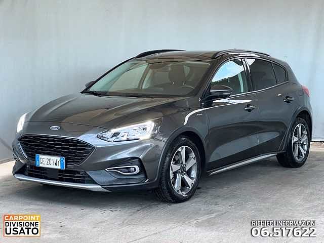 Ford Focus active 1.0 ecoboost h s&s 125cv my20.75