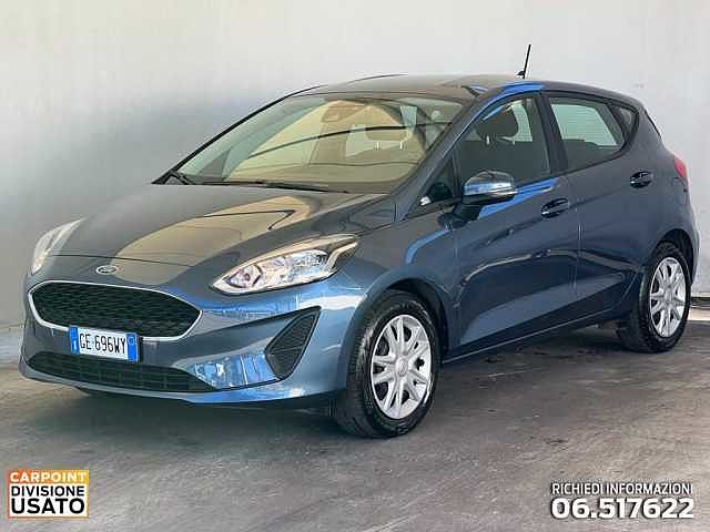 Ford Fiesta 5p 1.1 connect s&s 75cv my20.75