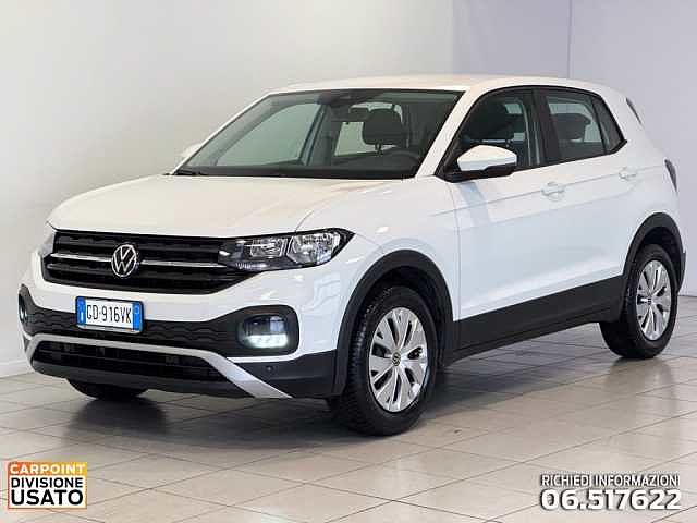 Volkswagen T-Cross T-cross 1.0 tsi urban 95cv