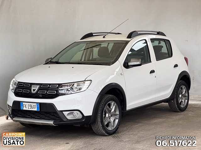 Dacia Sandero Stepway Sandero stepway 0.9 tce brave turbo gpl s&s 90cv GPL