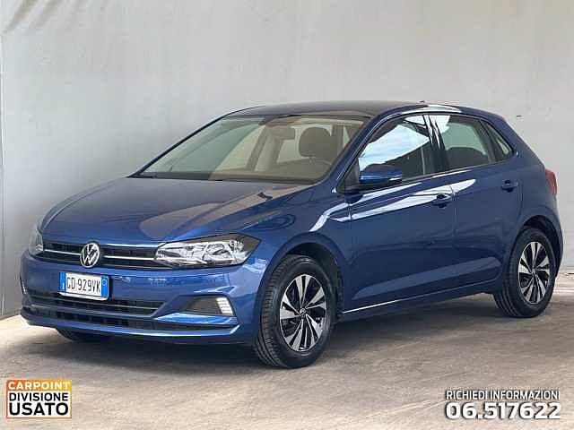 Volkswagen Polo 5p 1.0 evo comfortline 80cv