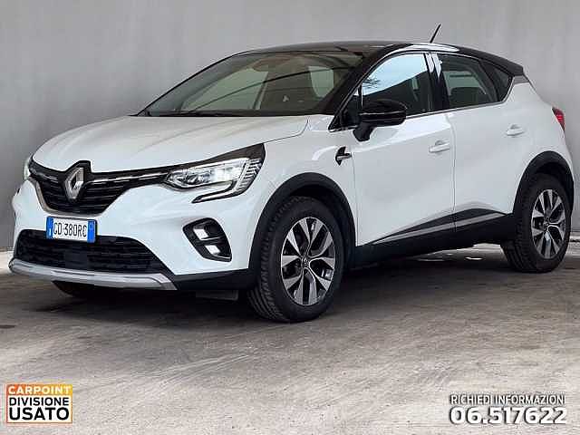 Renault Captur 1.5 blue dci intens 95cv