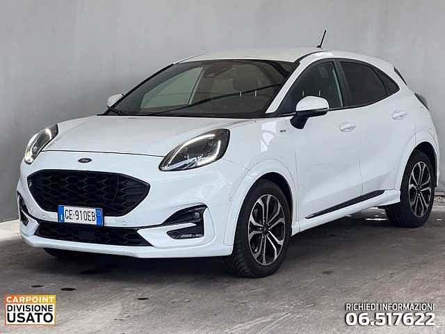 Ford Puma 1.0 ecoboost h st-line s&s 125cv