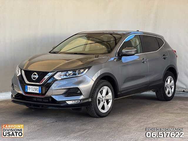 Nissan Qashqai 1.6 dci business 2wd 130cv xtronic