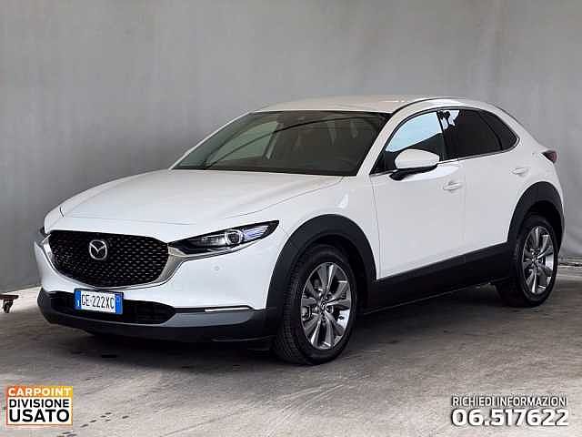 Mazda CX-30 Cx-30 2.0 m-hybrid exceed 2wd 150cv 6at