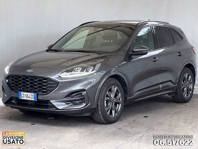 Ford Kuga 2.5 phev st-line 2wd 225cv cvt