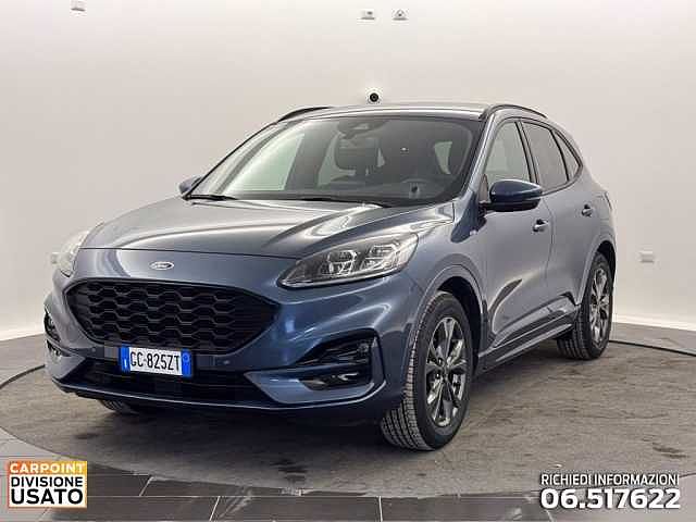 Ford Kuga 1.5 ecoblue st-line x 2wd 120cv