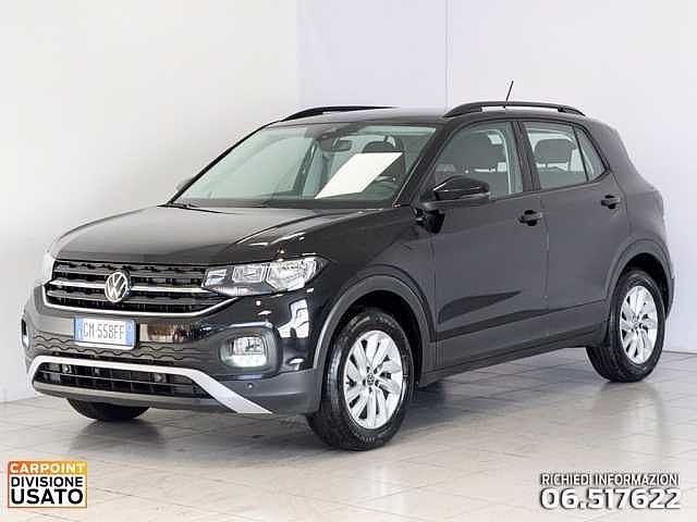 Volkswagen T-Cross T-cross 1.0 tsi style 95cv