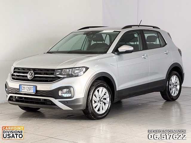 Volkswagen T-Cross T-cross 1.0 tsi style 110cv dsg