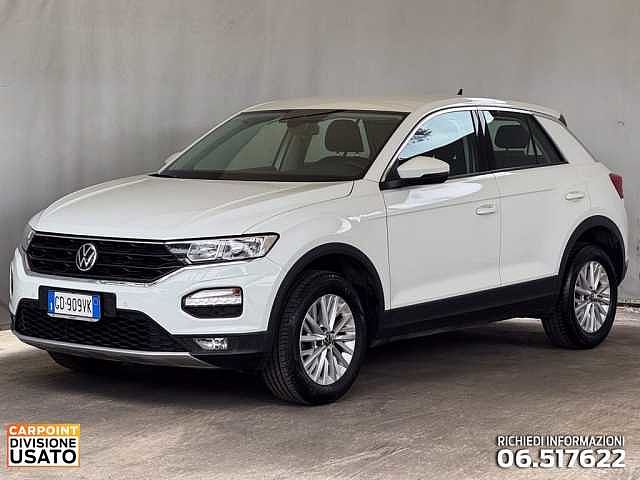 Volkswagen T-Roc T-roc 1.6 tdi business