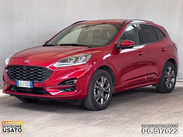 Ford Kuga 1.5 ecoboost st-line x 2wd 150cv