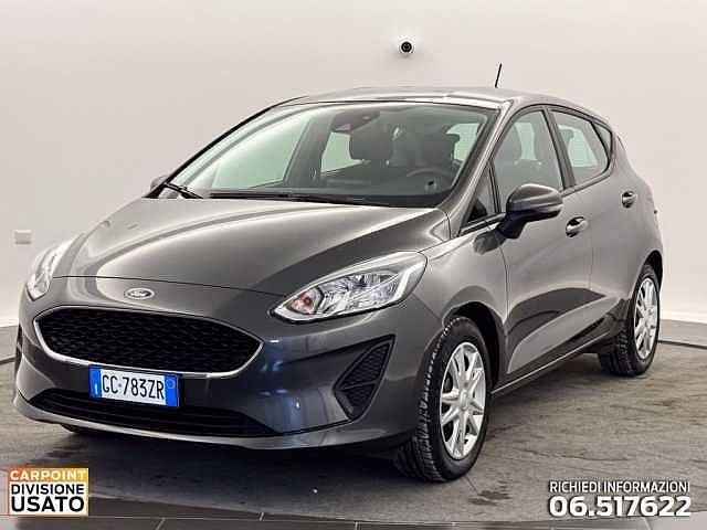 Ford Fiesta 5p 1.1 connect gpl s&s 75cv my20.75 GPL