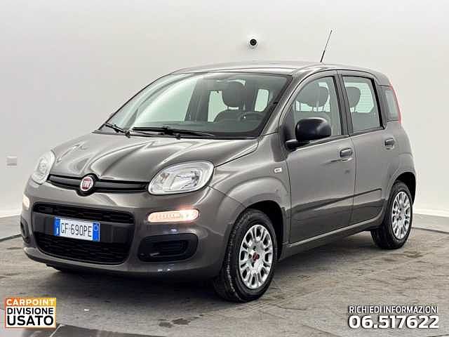 Fiat Panda 1.0 firefly hybrid s&s 70cv 5p.ti