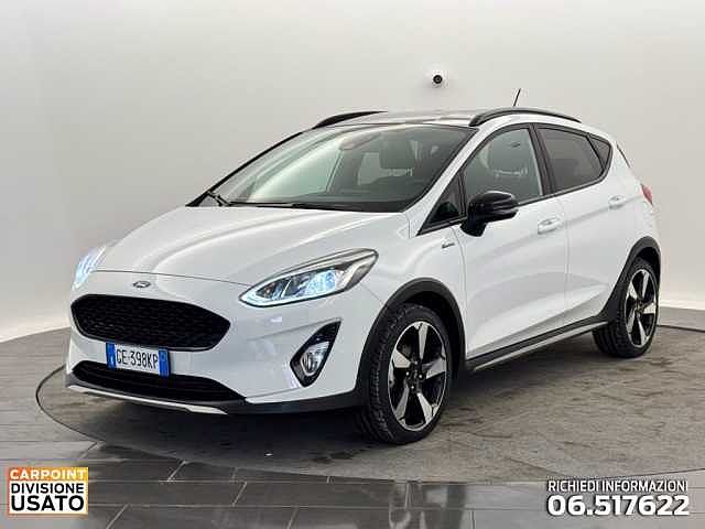 Ford Fiesta 5p 1.0 ecoboost hybrid st-line s&s 125cv my20.75