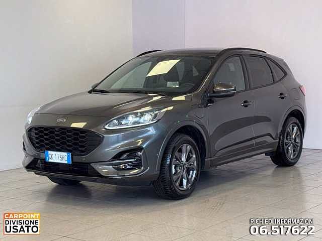 Ford Kuga 2.5 phev st-line x 2wd 225cv cvt