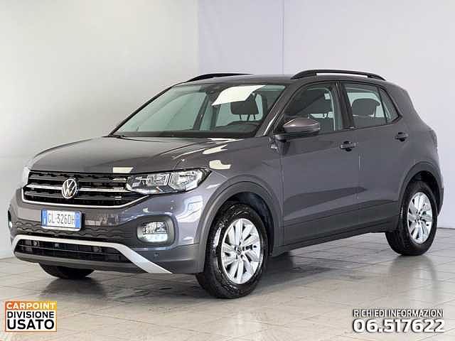 Volkswagen T-Cross T-cross 1.0 tsi style 95cv