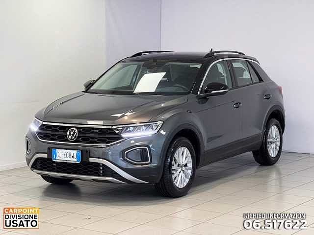 Volkswagen T-Roc T-roc 2.0 tdi life 150cv dsg