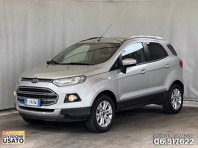 Ford EcoSport Ecosport 1.5 titanium 110cv powershift