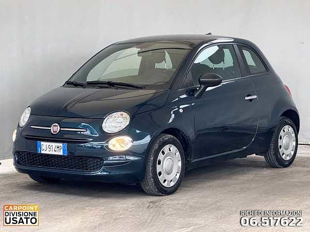 Fiat 500 1.0 hybrid cult 70cv