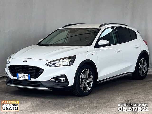 Ford Focus active 1.0 ecoboost h s&s 125cv my20.75