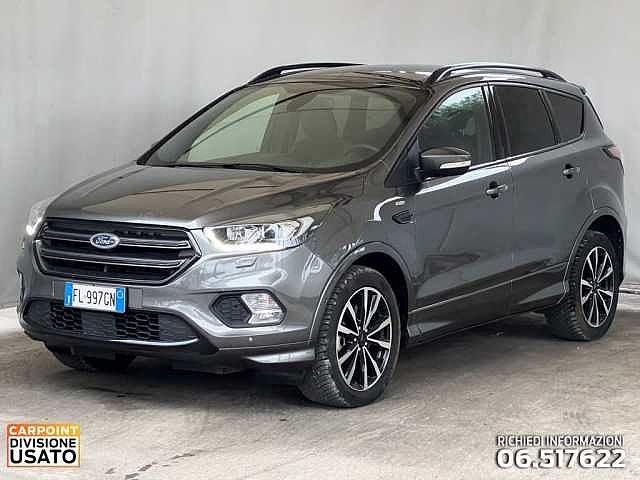 Ford Kuga 1.5 tdci st-line s&s 2wd 120cv powershift