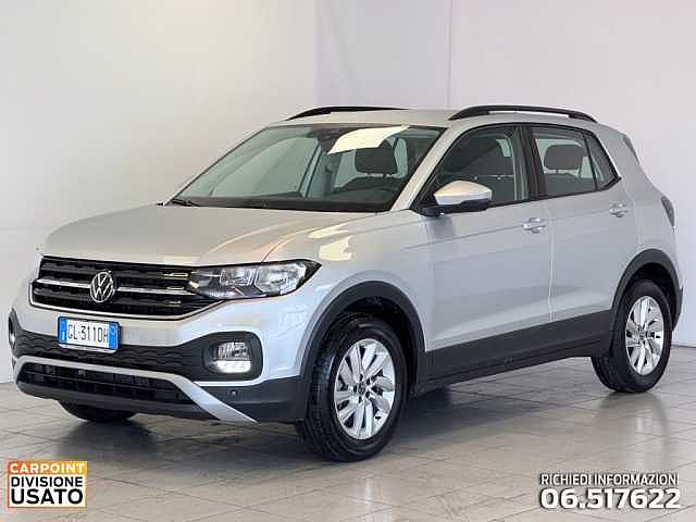 Volkswagen T-Cross T-cross 1.0 tsi style 95cv