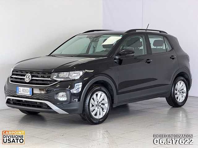 Volkswagen T-Cross T-cross 1.0 tsi style 95cv